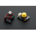 Gravity: Digital Push Button (Yellow)