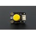 Gravity: Digital Push Button (Yellow)