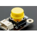 Gravity: Digital Push Button (Yellow)