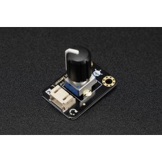 Gravity: Analog Rotation Potentiometer Sensor for Arduino - Rotation 300° Gravity: Analog Rotation Potentiometer Sensor for Arduino - Rotation 300°