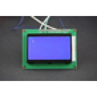 3-wire Serial LCD Module (Arduino Compatible)