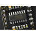 Fermion: PAM8403 3W Mini Audio Stereo Amplifier - W2.54 (Breakout) Fermion: PAM8403 3W Mini Audio Stereo Amplifier - W2.54 (Breakout)