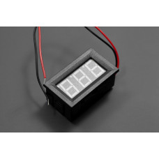 LED Voltage Meter (Blue) LED Voltage Meter (Blue)