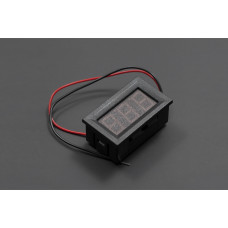 LED Voltage Meter (Red) LED Voltage Meter (Red)