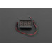 LED Voltage Meter (Red) LED Voltage Meter (Red)