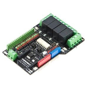 4 Channel Relay Shield for Arduino UNO