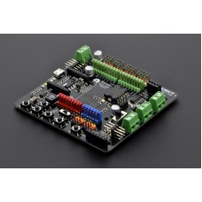 Romeo V2 - a Robot Control Board with Motor Driver (Compatible with Arduino) Romeo V2 - a Robot Control Board with Motor Driver (Compatible with Arduino)