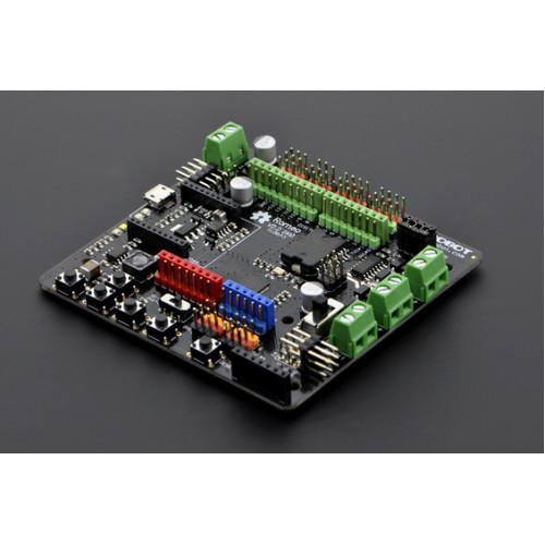Romeo V2 - a Robot Control Board with Motor Driver (Compatible with Arduino) Romeo V2 - a Robot Control Board with Motor Driver (Compatible with Arduino)