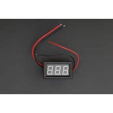 LED Current Meter 10A (Green) LED Current Meter 10A (Green)