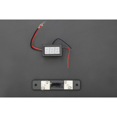 LED Current Meter 50A (Green) LED Current Meter 50A (Green)
