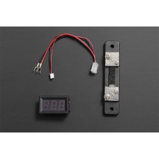 LED Current Meter 50A (Red) LED Current Meter 50A (Red)