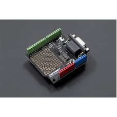 RS232 Shield for Arduino RS232 Shield for Arduino