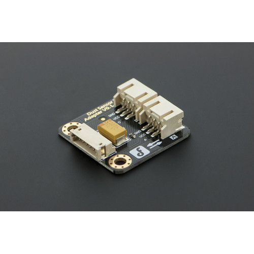 Gravity: Dust Sensor Adapter Gravity: Dust Sensor Adapter
