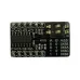 Fermion: MCP3424 18-Bit ADC-4 Channel with Programmable Gain Amplifier for Raspberry Pi (Breakout)
