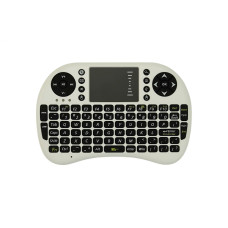 Wireless Keyboard with Touchpad for Raspberry Pi and LattePanda Wireless Keyboard with Touchpad for Raspberry Pi and LattePanda