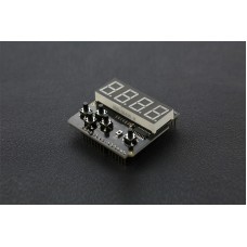 7 Segment LED Keypad Shield For Arduino
