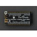 FireBeetle ESP32 IoT Microcontroller with 250+ ESP32 Tutorials (Supports Wi-Fi & Bluetooth)