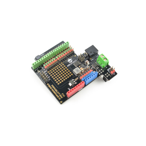 Gravity: IO Expansion Shield for LattePanda V1 Gravity: IO Expansion Shield for LattePanda V1