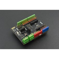Gravity: IO Expansion & Motor Driver Shield Gravity: IO Expansion & Motor Driver Shield