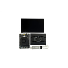 LattePanda 2 Alpha 864s (Win10 Pro activated) with Case & Streaming Cable & Touch Display