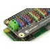 IO Expansion HAT for Raspberry Pi 5 / Zero / Zero W / 4B / 3B+ IO Expansion HAT for Raspberry Pi 5 / Zero / Zero W / 4B / 3B+