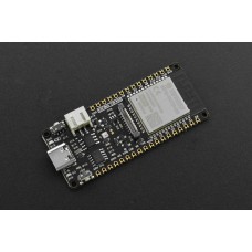 FireBeetle 2 ESP32-E IoT Microcontroller (32Mbit Fl., 512KB SR., Supports Wi-Fi & Bluetooth)