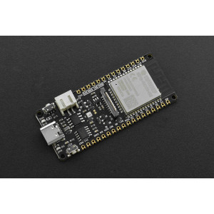 FireBeetle 2 ESP32-E IoT Microcontroller (32Mbit Fl., 512KB SR., Supports Wi-Fi & Bluetooth)