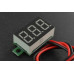 Voltage Monitoring Module For Smart Car