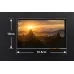 7” 800x480 TFT DSI Capacitive Touchscreen (Compatible with Raspberry Pi 5/4B/3B+/3B)
