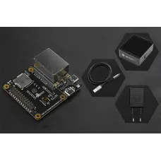 Raspberry Pi CM4 IoT Router Carrier Board Mini with Case, Power Supply and Cable (EU Standard) Raspberry Pi CM4 IoT Router Carrier Board Mini with Case, Power Supply and Cable (EU Standard)