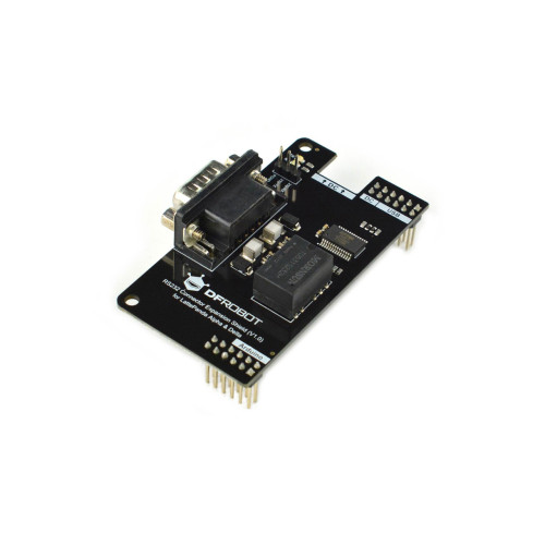 RS232 Connector Expansion Shield for LattePanda Alpha&Delta RS232 Connector Expansion Shield for LattePanda Alpha&Delta
