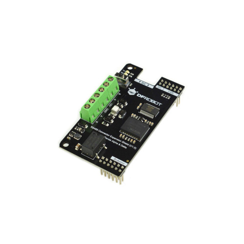 RS485 Connector Expansion Shield for LattePanda Alpha&Delta RS485 Connector Expansion Shield for LattePanda Alpha&Delta