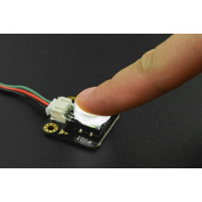 Gravity: LED Button for Arduino / micro:bit (White) Gravity: LED Button for Arduino / micro:bit (White)