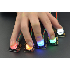 Gravity: LED Button x 5 Pack Gravity: LED Button x 5 Pack