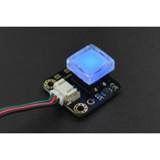 Gravity: LED Switch for Arduino / micro:bit (Blue) Gravity: LED Switch for Arduino / micro:bit (Blue)