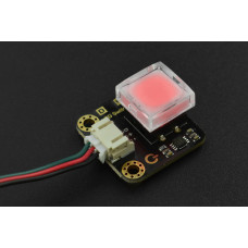Gravity: LED Switch for Arduino / micro:bit (Red) Gravity: LED Switch for Arduino / micro:bit (Red)