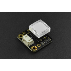 Gravity: LED Switch for Arduino / micro:bit (White) Gravity: LED Switch for Arduino / micro:bit (White)