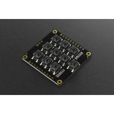 Fermion: ADKey Board -10 Keys (Breakout) Fermion: ADKey Board -10 Keys (Breakout)