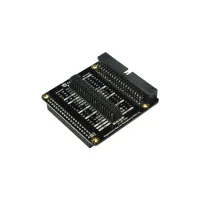 IO Expansion Hat for Raspberry Pi 5 / 4 / 400 / 3