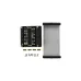 IO Expansion Hat for Raspberry Pi 5 / 4 / 400 / 3 IO Expansion Hat for Raspberry Pi 5 / 4 / 400 / 3