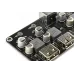 4-way Fast Charge Buck Module (Compatible with Raspberry Pi 4B & Jetson Nano) 4-way Fast Charge Buck Module (Compatible with Raspberry Pi 4B & Jetson Nano)