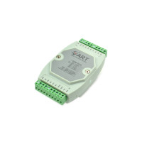 8-Channel Isolated Analog Data Acquisition Module