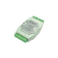 8-Channel Isolated Analog Data Acquisition Module