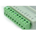8-Channel Isolated Analog Data Acquisition Module