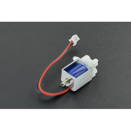 6V 2-Position 3-Way Air Valve for Arduino 6V 2-Position 3-Way Air Valve for Arduino