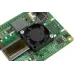 Raspberry Pi PoE+ HAT (Compatible with Raspberry Pi 4B / 3B+)