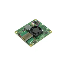 Raspberry Pi PoE+ HAT (Compatible with Raspberry Pi 4B / 3B+)