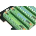 Raspberry Pi 4B GPIO Terminal Block HAT Raspberry Pi 4B GPIO Terminal Block HAT