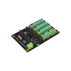 Terminal Block Board for Raspberry Pi Pico / Pico 2 Terminal Block Board for Raspberry Pi Pico / Pico 2