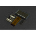 Fermion: 1.51” OLED Transparent Display with Converter (Breakout)